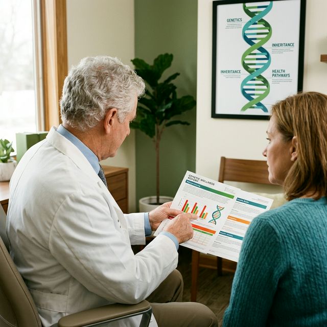 Genetic testing and DNA analysis