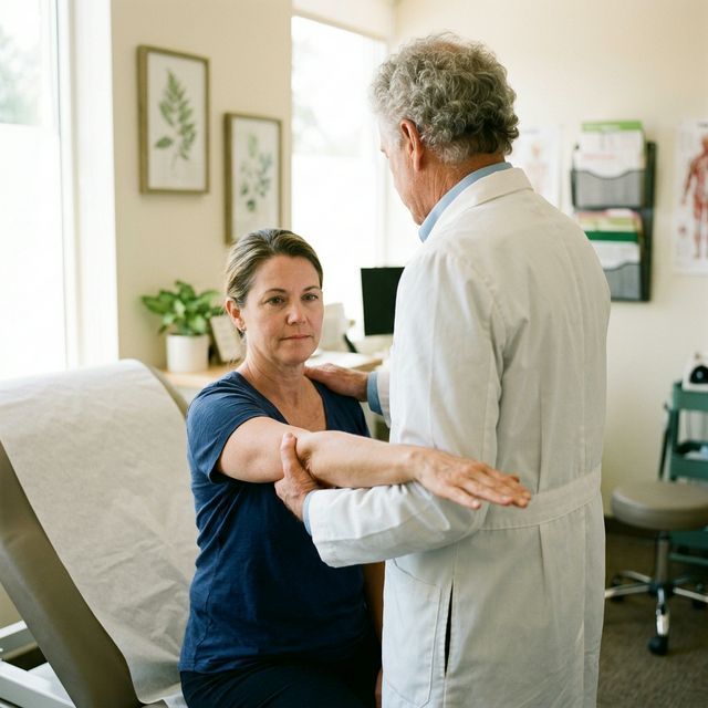Applied Kinesiology muscle testing